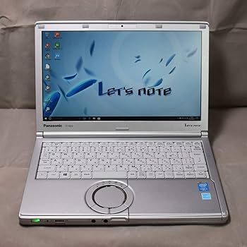 Amazon.co.jp: 【在庫処分】【Win 10搭載】 PANASONIC Let's note CF
